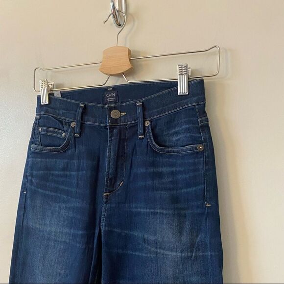 Rocket Cut Off In Ellis Citizens Of Humanity Color:Ellis - Picture 6 of 15